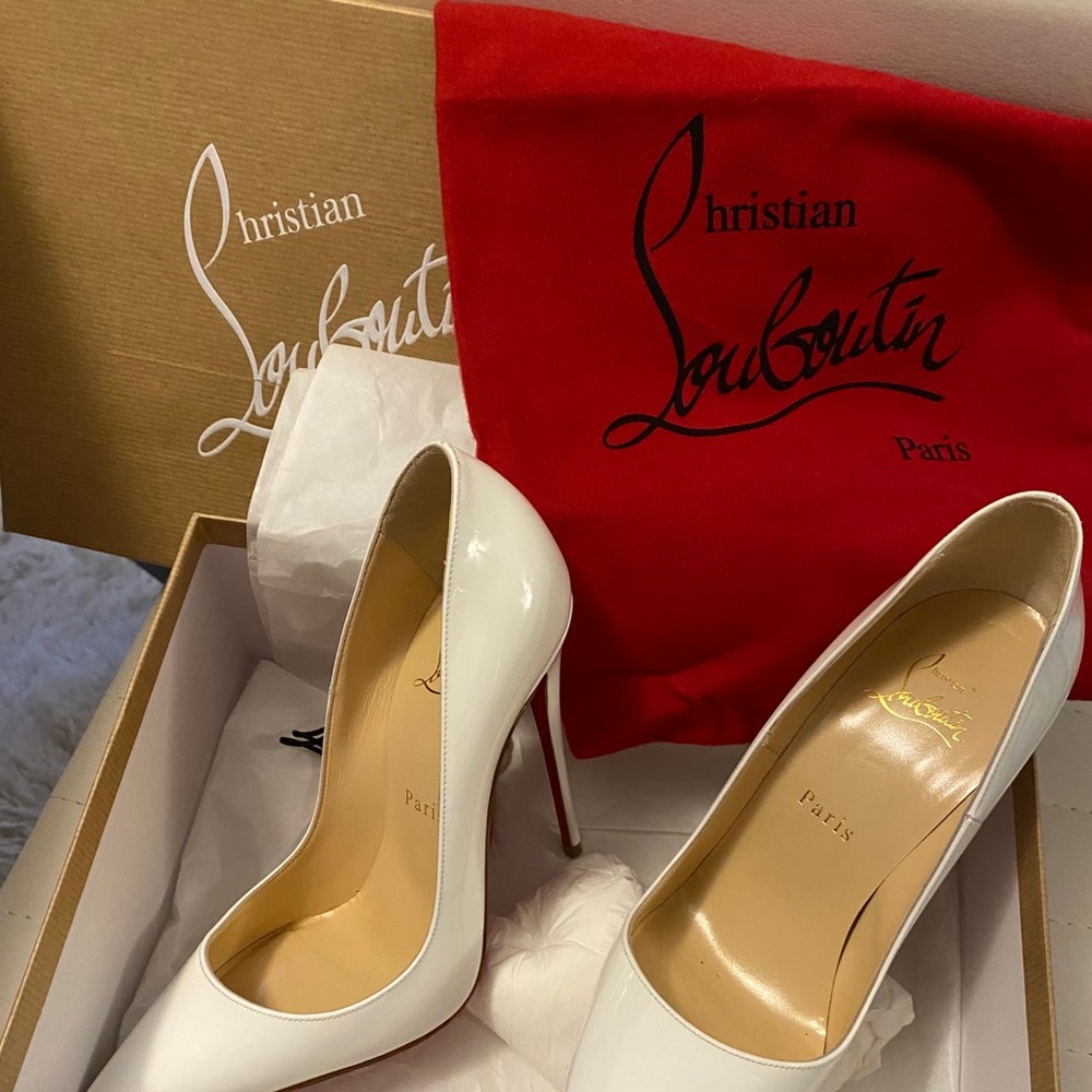 Christian Louboutin So Kate 120mm